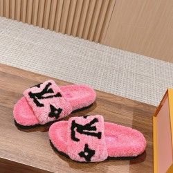 LV Slippers