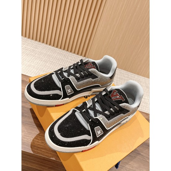 LV Trainer Sneaker