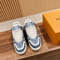 LV Trainer Sneaker