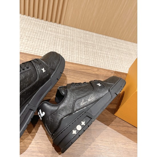 LV Trainer Sneaker