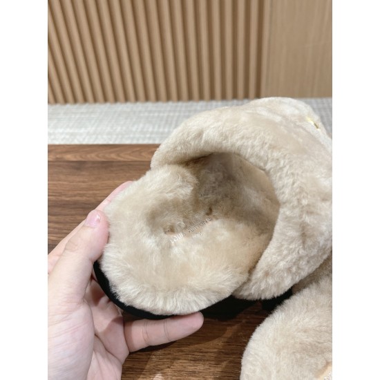 LV Slippers