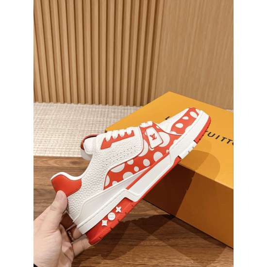 LV Trainer Sneaker