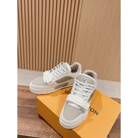 LV Trainer Sneaker