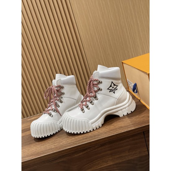 LV Boots