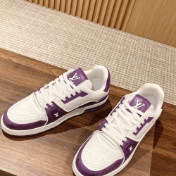 LV Trainer Sneaker