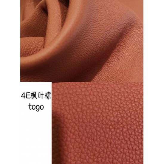 Hermes Togo Leather 78 colors