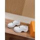 LV Loafers and Ballerinas