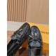 LV Loafers and Ballerinas