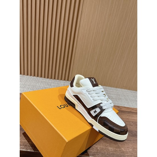 LV Trainer Sneaker