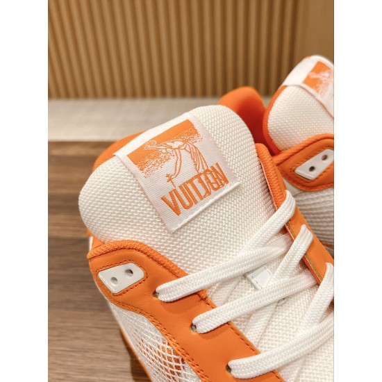 LV Trainer Sneaker