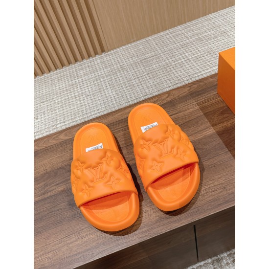 LV Slippers