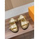LV Slippers