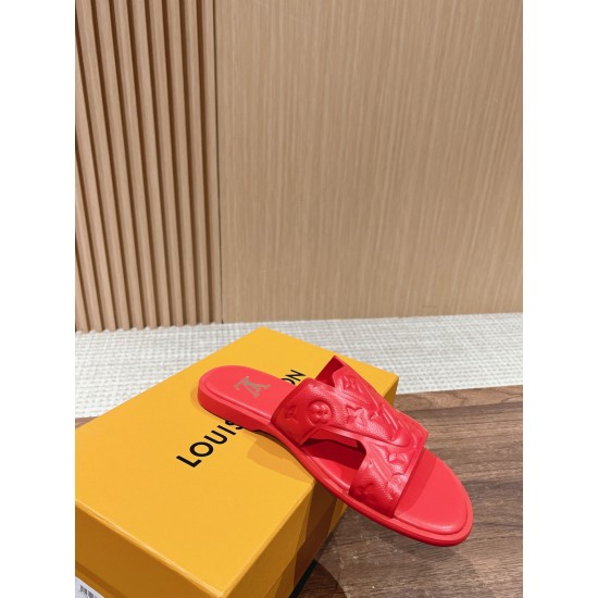 LV Slippers