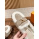 LV Slippers