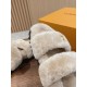 LV Slippers