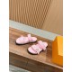 LV Slippers