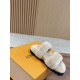 LV Slippers