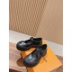 LV Loafers and Ballerinas