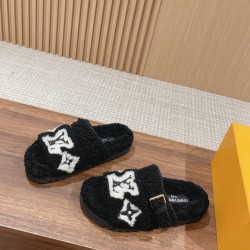 LV Slippers