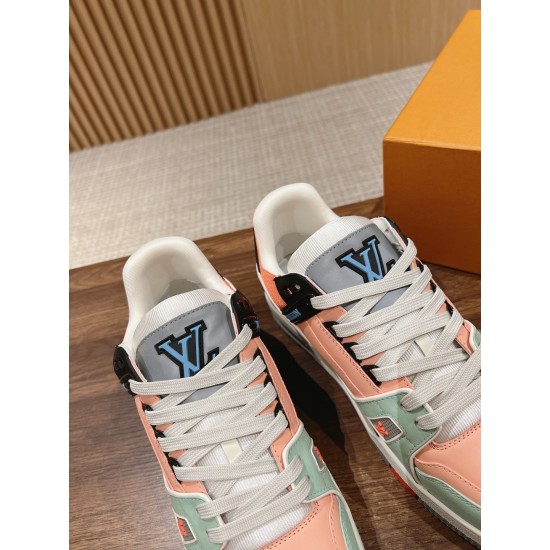 LV Trainer Sneaker