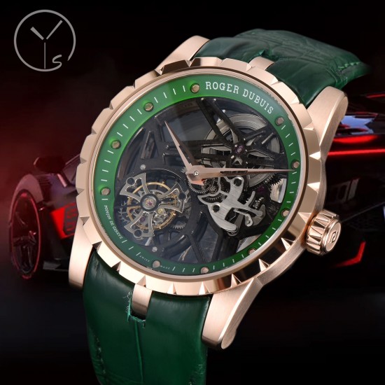 Roger Dubuis Watches