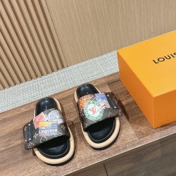 LV Slippers