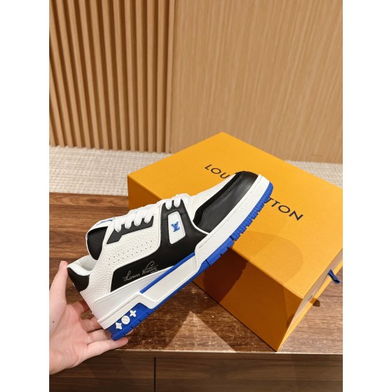 LV Trainer Sneaker