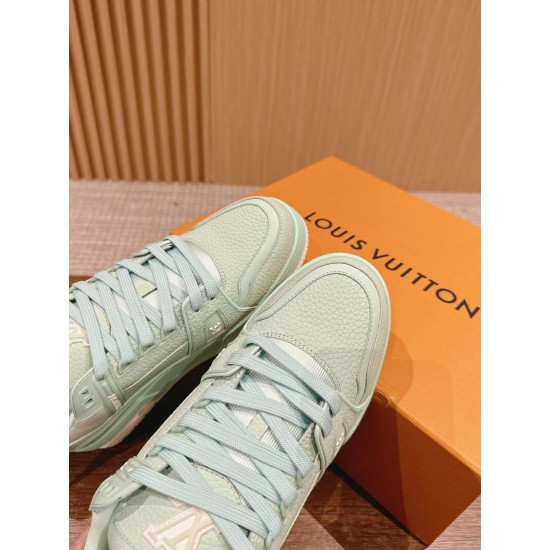 LV Trainer Sneaker