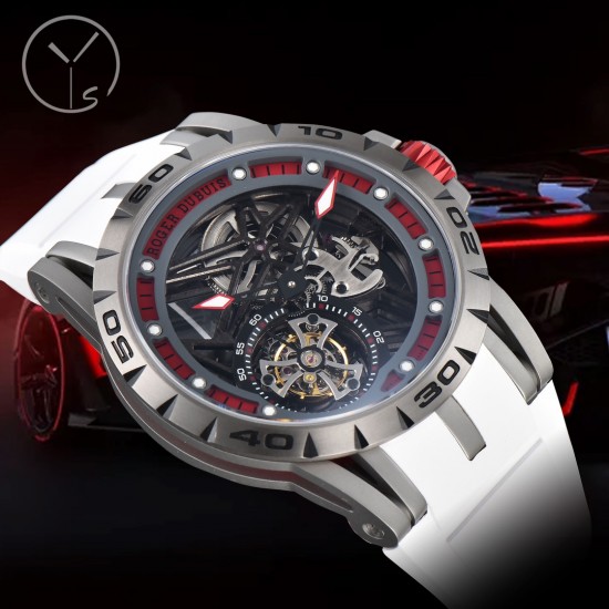 Roger Dubuis Watches