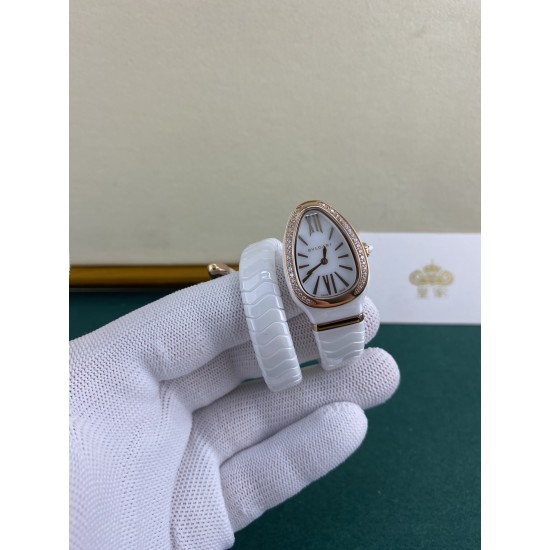 Bulgari Watches
