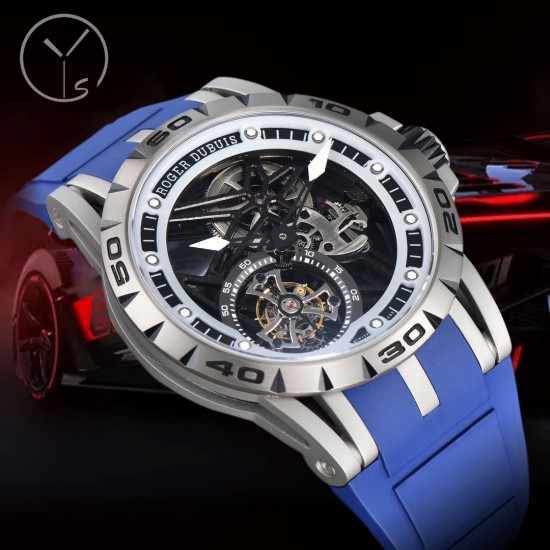 Roger Dubuis Watches