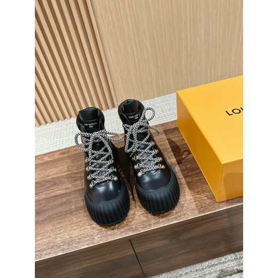 LV Boots