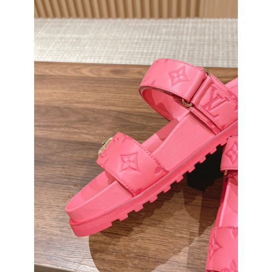 LV Slippers