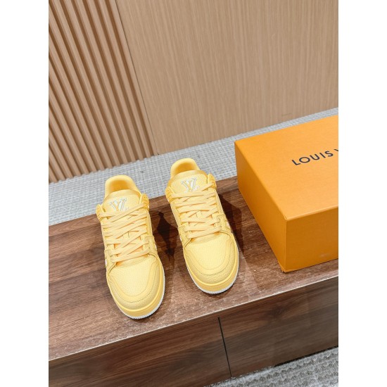 LV Trainer Sneaker