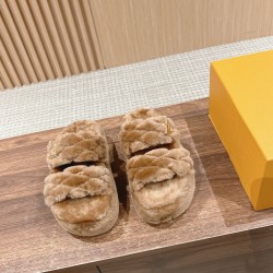 LV Slippers