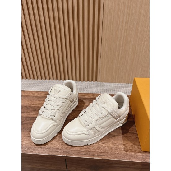 LV Trainer Sneaker