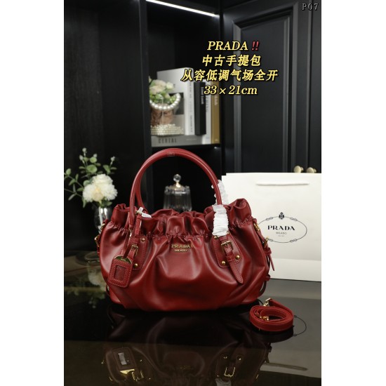 PRADA BAGS