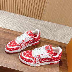 LV Trainer Sneaker