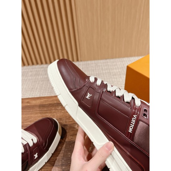 LV Trainer Sneaker