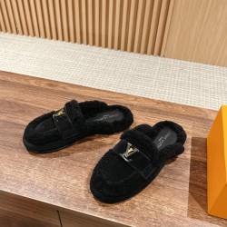 LV Slippers