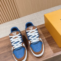 LV Trainer Sneaker