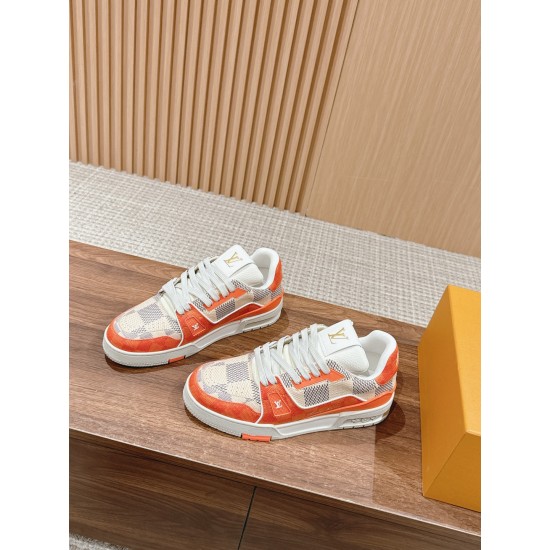 LV Trainer Sneaker