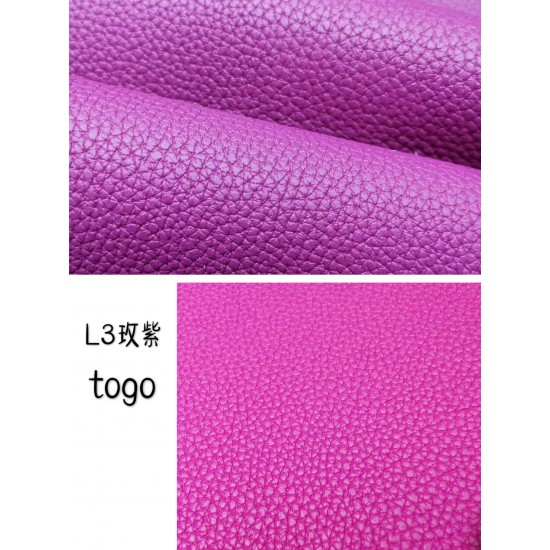 Hermes Togo Leather 78 colors