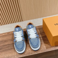 LV Trainer Sneaker