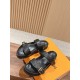 LV Slippers