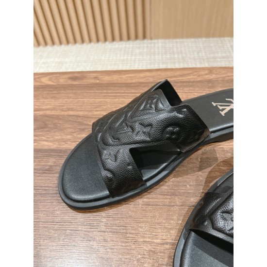LV Slippers