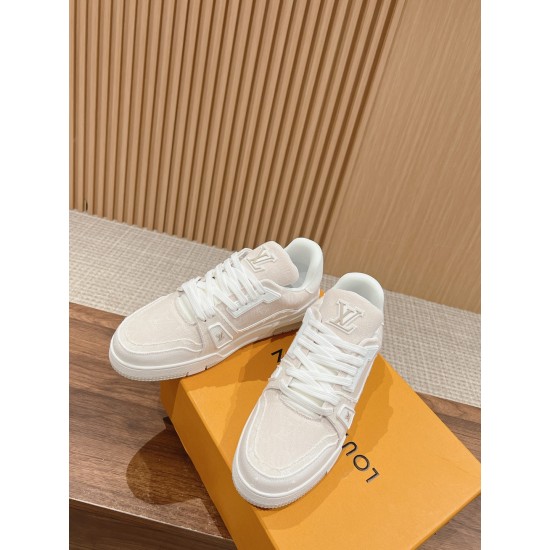 LV Trainer Sneaker