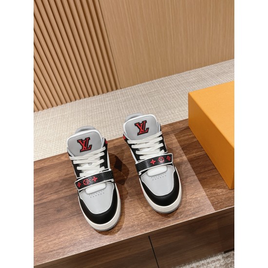 LV Trainer Sneaker