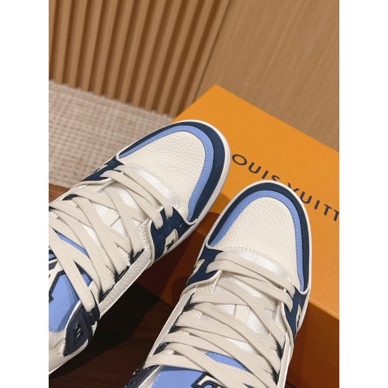 LV Trainer Sneaker