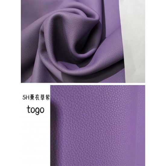 Hermes Togo Leather 78 colors